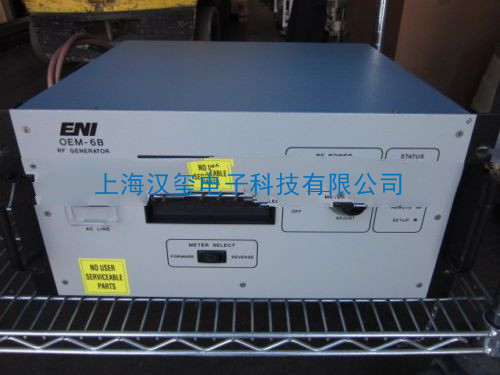 RF generator,ENI(MKS),ACG,ACG-6B