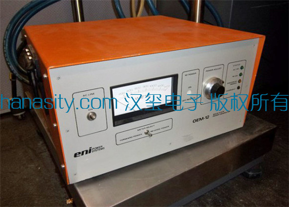 RF generator,ENI(MKS),OEM-12