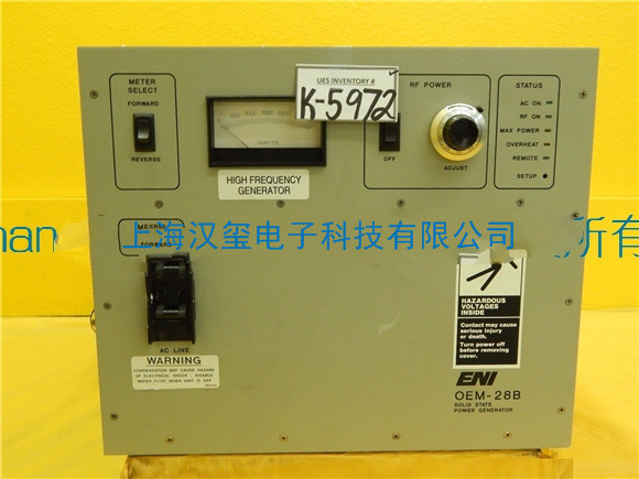 RF generator,ENI(MKS),OEM-28B