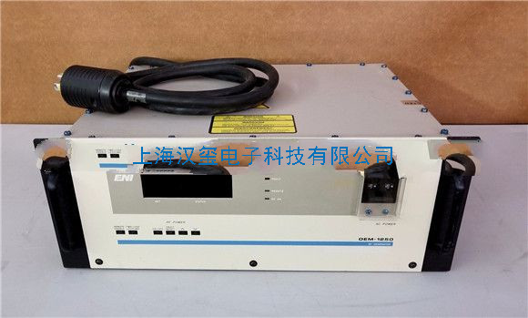 RF generator,ENI(MKS),OEM-1250