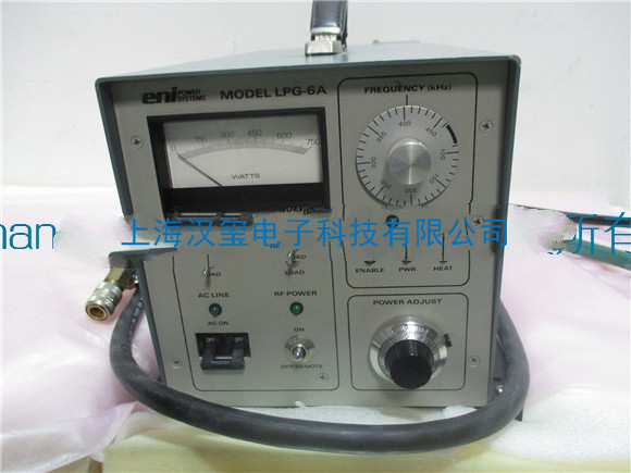 RF generator,ENI(MKS),OTHERS,LPG-6A