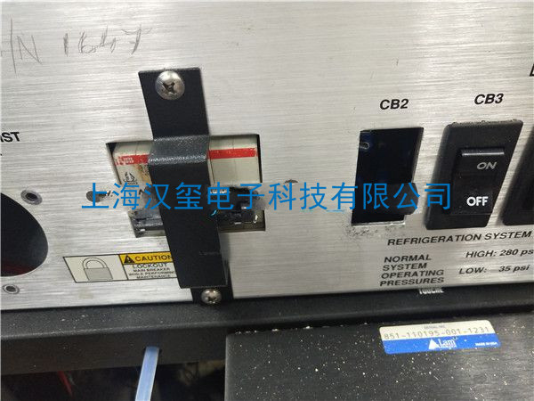 冰水機CHILLER_LAM 2080TCU-1231