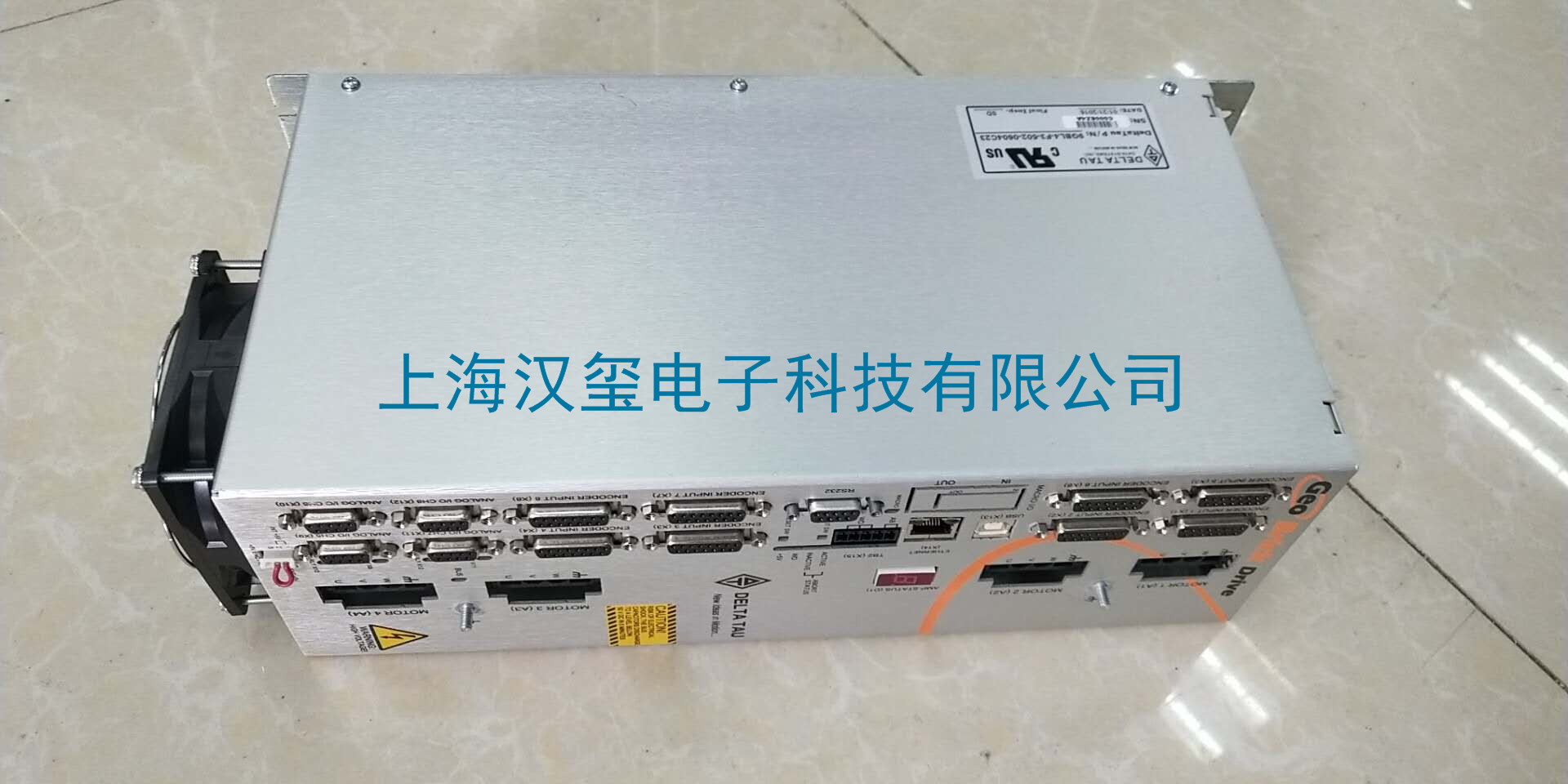 品牌DELTATAU--型號9GBL4-F3-502-0604C23